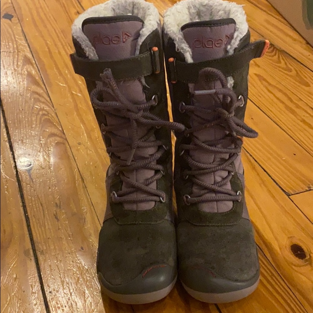 Plae Jack waterproof winter boots